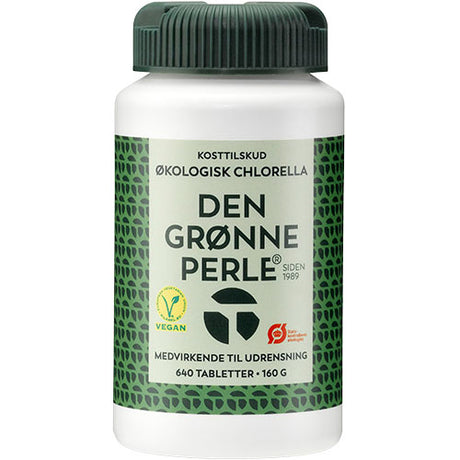 Den grønne perle Ø