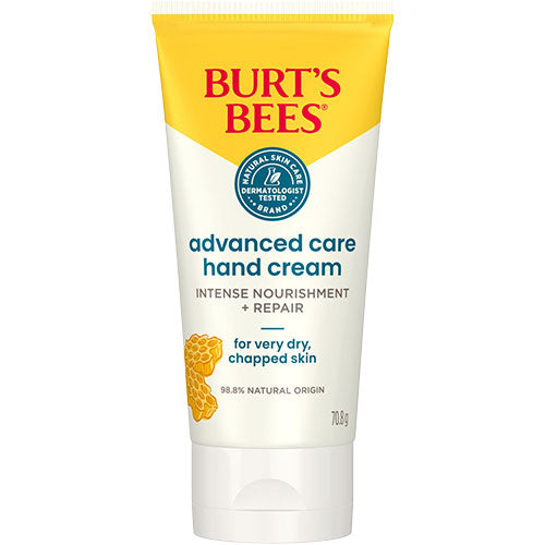 Advanced Care Hand Cream Intense Nourishment + fra Burt's Bees