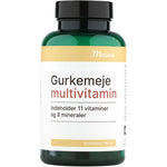 Mezina Gurkemeje multivitamin