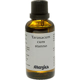 Taraxacum cum stanno fra Allergica