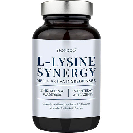 Nordbo L-Lysine Synergy fra NORDBO