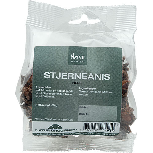 Stjerneanis hel fra Natur-Drogeriet