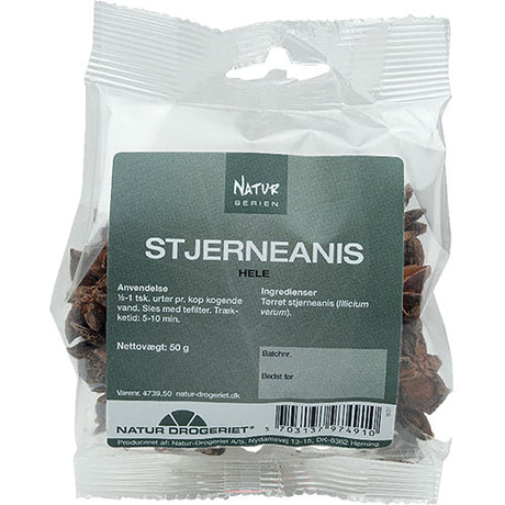 Stjerneanis hel fra Natur-Drogeriet