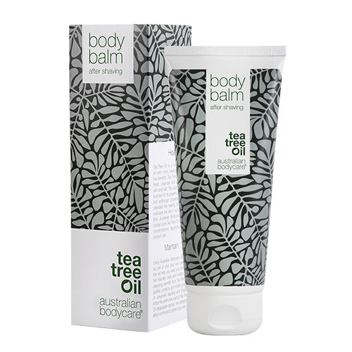 Body Balm - after shaving fra Australian Bodycare