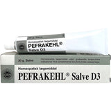 Pefrakehl salve D3 fra Sanum-Kehlbeck