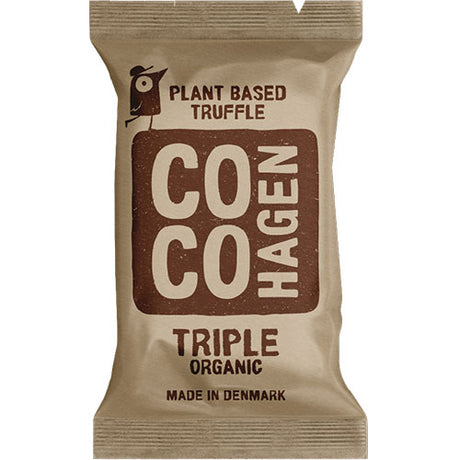 COCOHAGEN Triple Ø fra COCOHAGEN