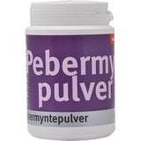 Obbekjærs Pebermyntepulver fra Obbekjærs