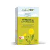Regopur Ø fra Herrens Mark