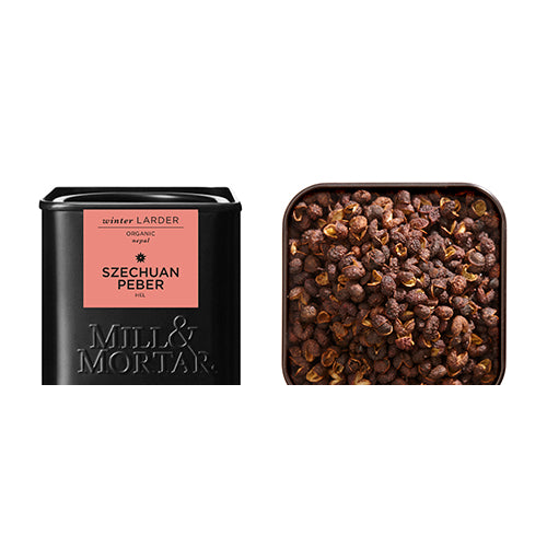 Szechuan Peber Ø fra Mill & Mortar