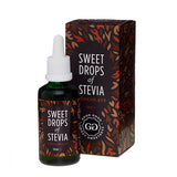 Stevia Dråber chokolade fra Good Good