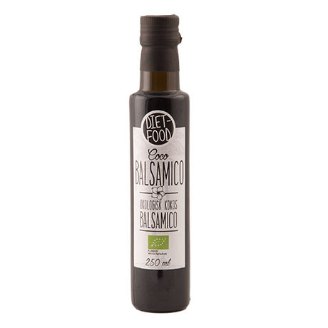 Balsamico kokos Ø fra Diet-food