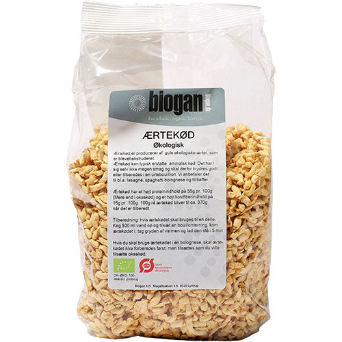 Ærtekød Ø fra Biogan
