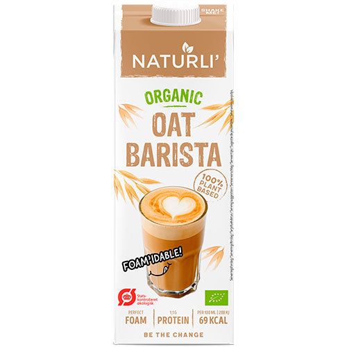 Naturli Havre Barista Ø