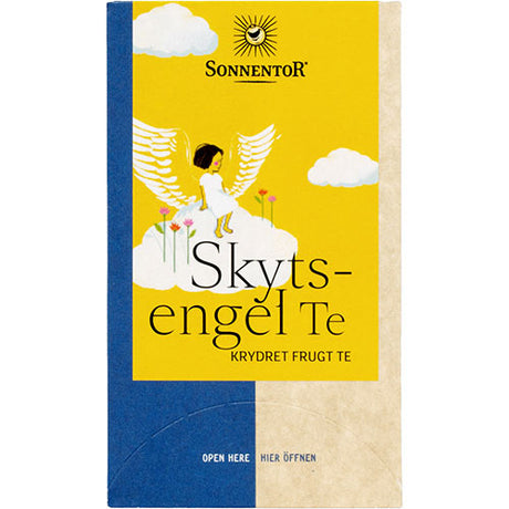 Skytsengel te Ø fra Sonnentor