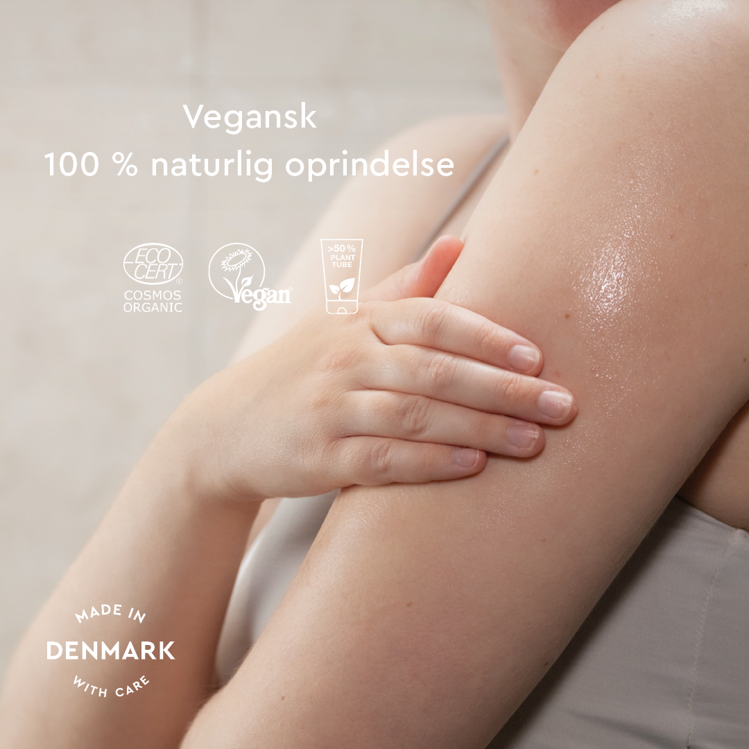 Urtekram Aloe Vera Gel Regenerating | 100 ml fra Urtekram
