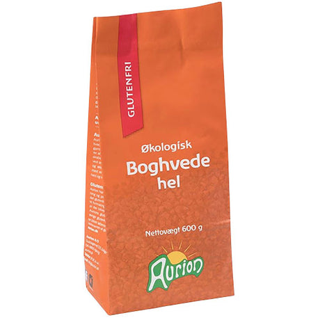 Hel boghvede Ø fra Aurion