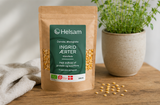 Helsam Ingrid ærter økologisk - 300 g | Afskallede ærter fra Helsam