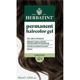 Herbatint 4N hårfarve Chestnut fra Herbatint