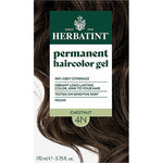 Herbatint 4N hårfarve Chestnut
