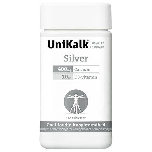 Unikalk silver fra Unikalk