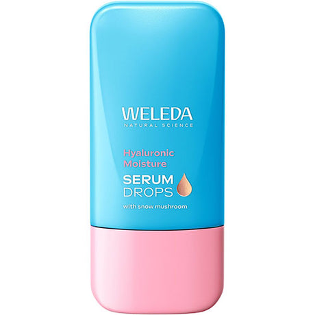 Hyaluronic Moisture Serum Drops fra Weleda