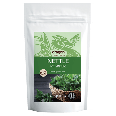 Dragon Superfoods Brændenældepulver | 150 g