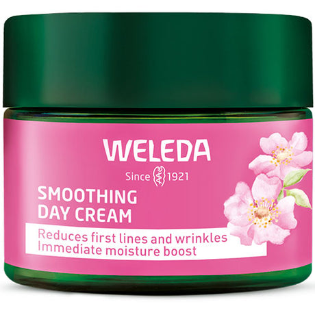 Smoothing Day Cream fra Weleda