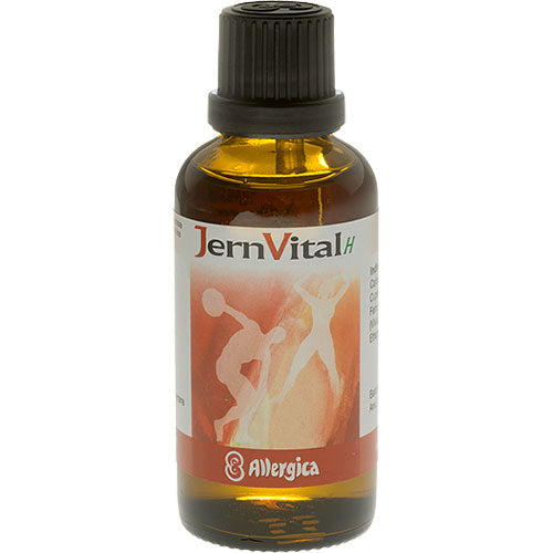 Jern Vital H fra Allergica