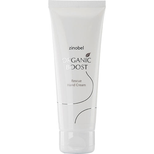 Rescue Hand Cream fra Zinobel Organic Boost