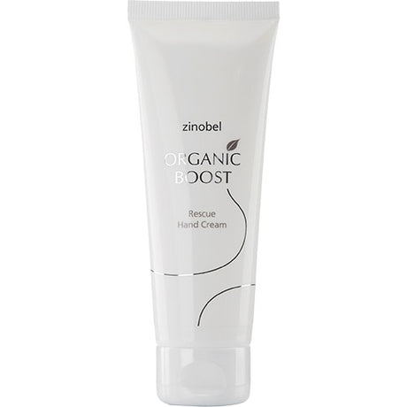 Rescue Hand Cream fra Zinobel Organic Boost