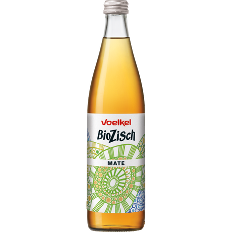 Voelkel BioZisch Mate Økologisk | 50 cl fra Voelkel