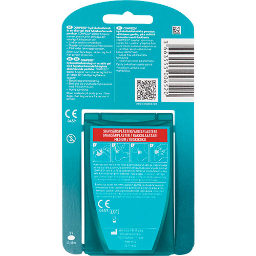 Compeed Vabelplaster | Medium fra Compeed