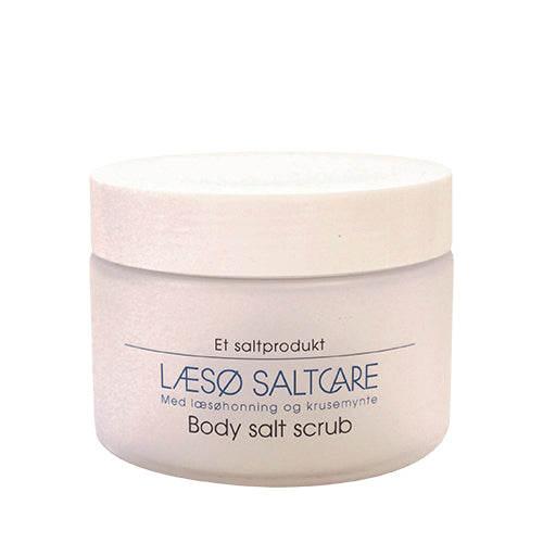Læsø Saltcare Skrubbecreme fra Læsø Saltcare