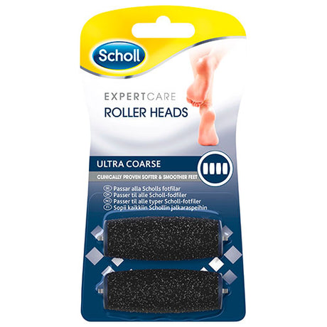 Scholl Electronic Ultra Coarse Refill fra Scholl