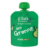Babysmoothie den Grønne Ø fra Ellas Kitchen