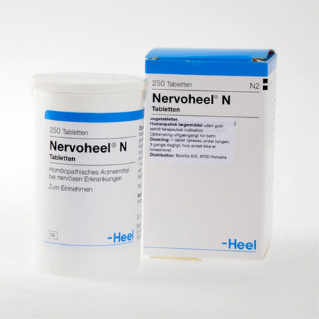 Nervoheel fra Heel