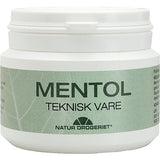 Natur-Drogeriet Mentol Krystal Råvare Til Kosmetik | 30 g fra Natur-Drogeriet