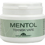 Natur-Drogeriet Mentol Krystal Råvare Til Kosmetik | 30 g