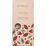 Plantebaseret Hvid Chokolade Ø