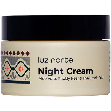 Night Cream fra Luz Norte