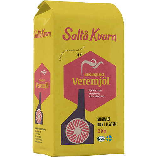 Hvedemel Ø saltå kvarn fra Saltå kvarn