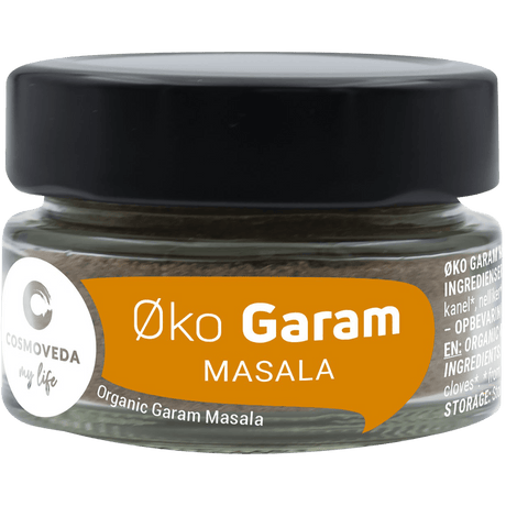 Cosmoveda Garam Masala Økologisk | 25 g
