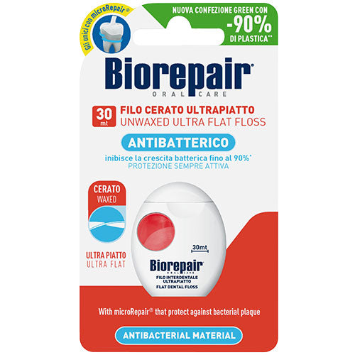 Biorepair Tandtråd ultra flad fra Biorepair