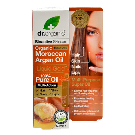 Pure Oil Argan fra Dr. Organic