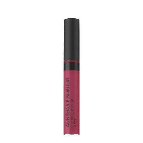 Liquid Lipstick Matt Rosewood fra Annemarie Börlind