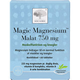 Magic Magnesium Malat fra New Nordic
