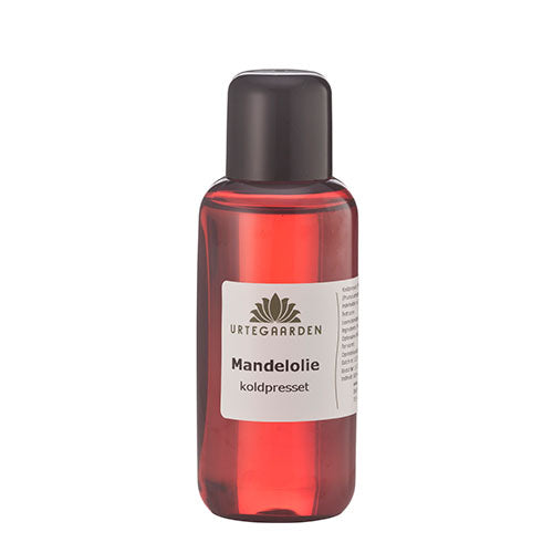 Mandelolie fra Urtegaarden