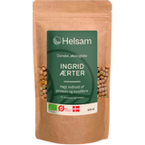 Helsam Ingrid ærter økologisk - 300 g | Hele ærter fra Helsam