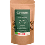 Helsam Ingrid ærter økologisk - 300 g | Hele ærter