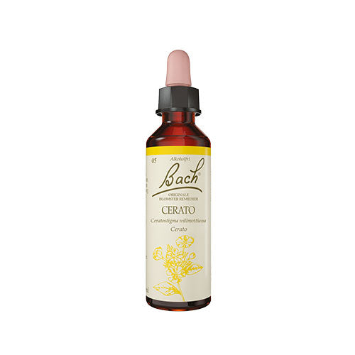 Bach Cerato fra Bach Originale Blomsterremedier